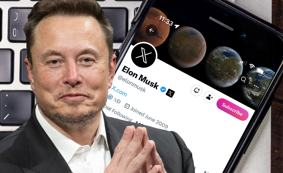 Elon Musk